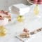 Hello Honey® 7.75" Citrus Charm Glass Food Pedestal